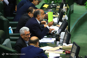 صحن علنی مجلس شورای اسلامی-3 مهر 97