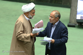 صحن علنی مجلس شورای اسلامی-3 مهر 97