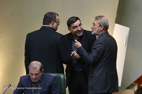 صحن علنی مجلس شورای اسلامی-3 مهر 97