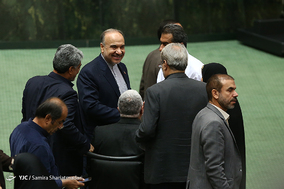 صحن علنی مجلس شورای اسلامی-3 مهر 97