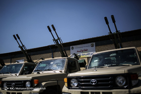 رونمایی از دستاوردهای جدید نیروی زمینی ارتش