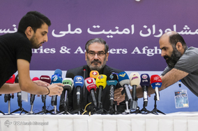 نخستین نشست گفت‌وگوی امنیتی منطقه‌ای - 2