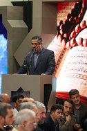 مراسم شب خاطره دفاع‌ مقدس با حضور رهبر انقلاب