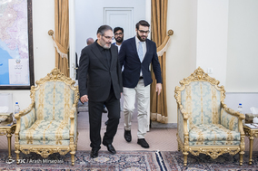 دیدارهای امروز دبیر شورای عالی امنیت ملی