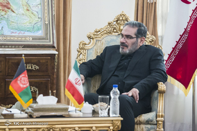دیدارهای امروز دبیر شورای عالی امنیت ملی