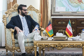 دیدارهای امروز دبیر شورای عالی امنیت ملی