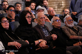 بزرگداشت مرحوم عزت الله انتظامی