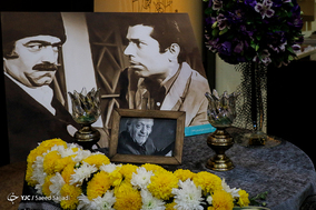 بزرگداشت مرحوم عزت الله انتظامی