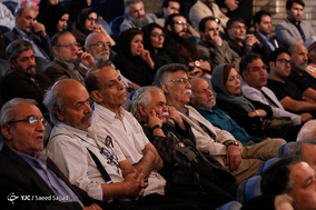 بزرگداشت مرحوم عزت الله انتظامی