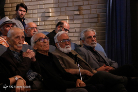 بزرگداشت مرحوم عزت الله انتظامی