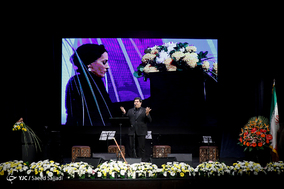 بزرگداشت مرحوم عزت الله انتظامی