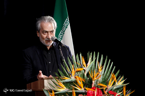بزرگداشت مرحوم عزت الله انتظامی