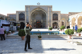 به مناسبت روز جهانی گردشگری - کرمانشاه