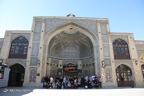 به مناسبت روز جهانی گردشگری - کرمانشاه