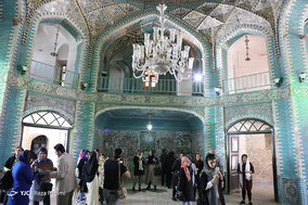 به مناسبت روز جهانی گردشگری - کرمانشاه