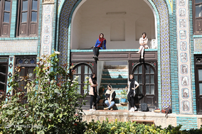 به مناسبت روز جهانی گردشگری - کرمانشاه