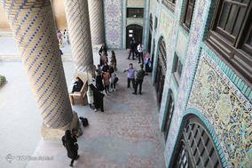 به مناسبت روز جهانی گردشگری - کرمانشاه
