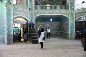 به مناسبت روز جهانی گردشگری - کرمانشاه