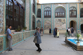به مناسبت روز جهانی گردشگری - کرمانشاه