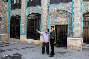 به مناسبت روز جهانی گردشگری - کرمانشاه