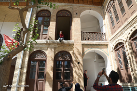 به مناسبت روز جهانی گردشگری - کرمانشاه