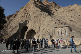 به مناسبت روز جهانی گردشگری - کرمانشاه