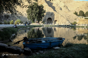 به مناسبت روز جهانی گردشگری - کرمانشاه