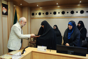 هفتمین پاسداشت ادبیات جهاد و مقاومت