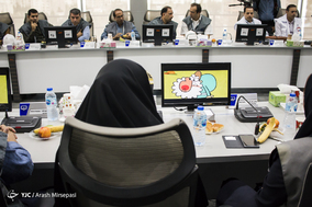 مانور بازرسی سازمان نظام مهندسی شهر تهران