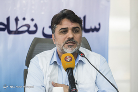 مانور بازرسی سازمان نظام مهندسی شهر تهران