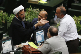 صحن علنی مجلس شورای اسلامی-8 مهر 97