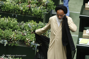 صحن علنی مجلس شورای اسلامی-8 مهر 97