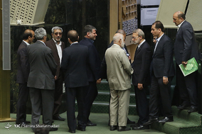 صحن علنی مجلس شورای اسلامی-8 مهر 97