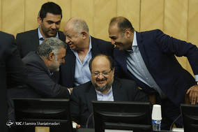 نشست کمیسیون مشترک کشاورزی با اتحادیه های داخلی