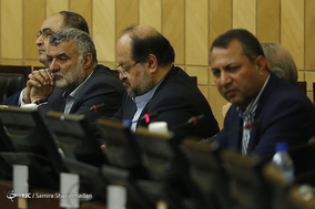 نشست کمیسیون مشترک کشاورزی با اتحادیه های داخلی