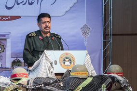 جشن آغاز سال تحصیلی ۹۷-۹۸ در دانشگاه عالی دفاع ملی