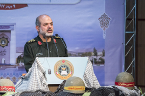 جشن آغاز سال تحصیلی ۹۷-۹۸ در دانشگاه عالی دفاع ملی