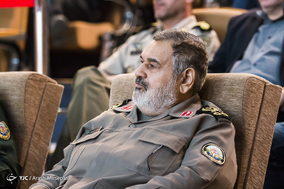 جشن آغاز سال تحصیلی ۹۷-۹۸ در دانشگاه عالی دفاع ملی