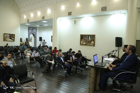 نشست رسانه ای رونمایی از مانیفست نواصولگرایی