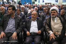 سی و یکمین همایش پیشکسوتان جهاد و شهادت
