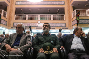 سی و یکمین همایش پیشکسوتان جهاد و شهادت