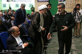 سی و یکمین همایش پیشکسوتان جهاد و شهادت