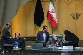 صحن علنی مجلس شورای اسلامی - ۱۱ مهر ۹۷