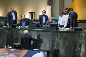 صحن علنی مجلس شورای اسلامی - ۱۱ مهر ۹۷