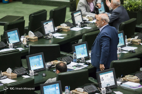 صحن علنی مجلس شورای اسلامی - ۱۱ مهر ۹۷