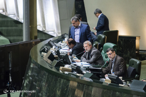 صحن علنی مجلس شورای اسلامی - ۱۱ مهر ۹۷