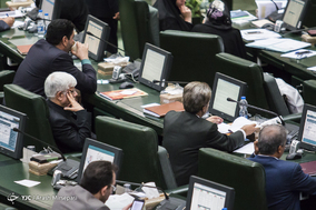صحن علنی مجلس شورای اسلامی - ۱۱ مهر ۹۷