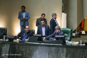 صحن علنی مجلس شورای اسلامی - ۱۱ مهر ۹۷