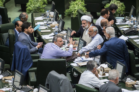 صحن علنی مجلس شورای اسلامی - ۱۱ مهر ۹۷
