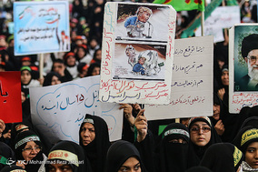 تجمع بزرگ اقتدار عاشورایی سپاهیان محمدرسول الله(ص) / قم